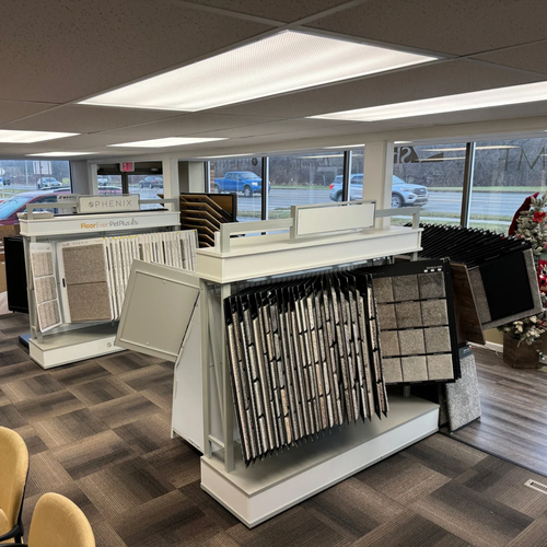 Flooring shop serving Whitmore Lake, & Brighton, MI
