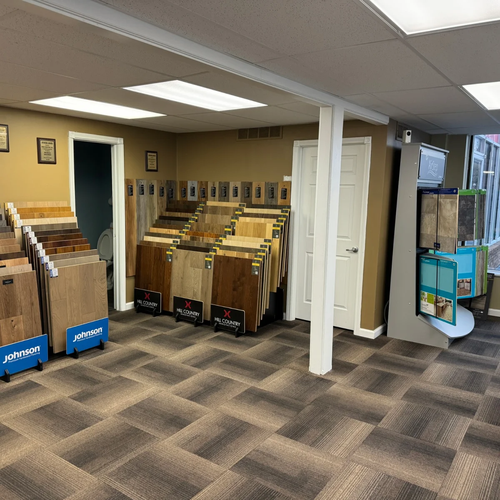 Flooring shop serving Whitmore Lake, & Brighton, MI