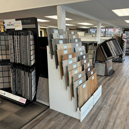 Flooring shop serving Whitmore Lake, & Brighton, MI