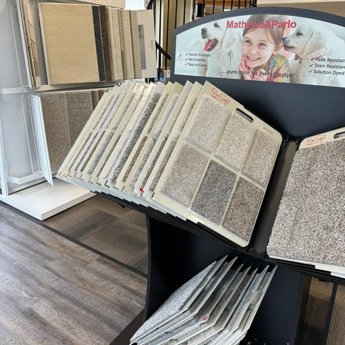 Flooring shop serving Whitmore Lake, & Brighton, MI